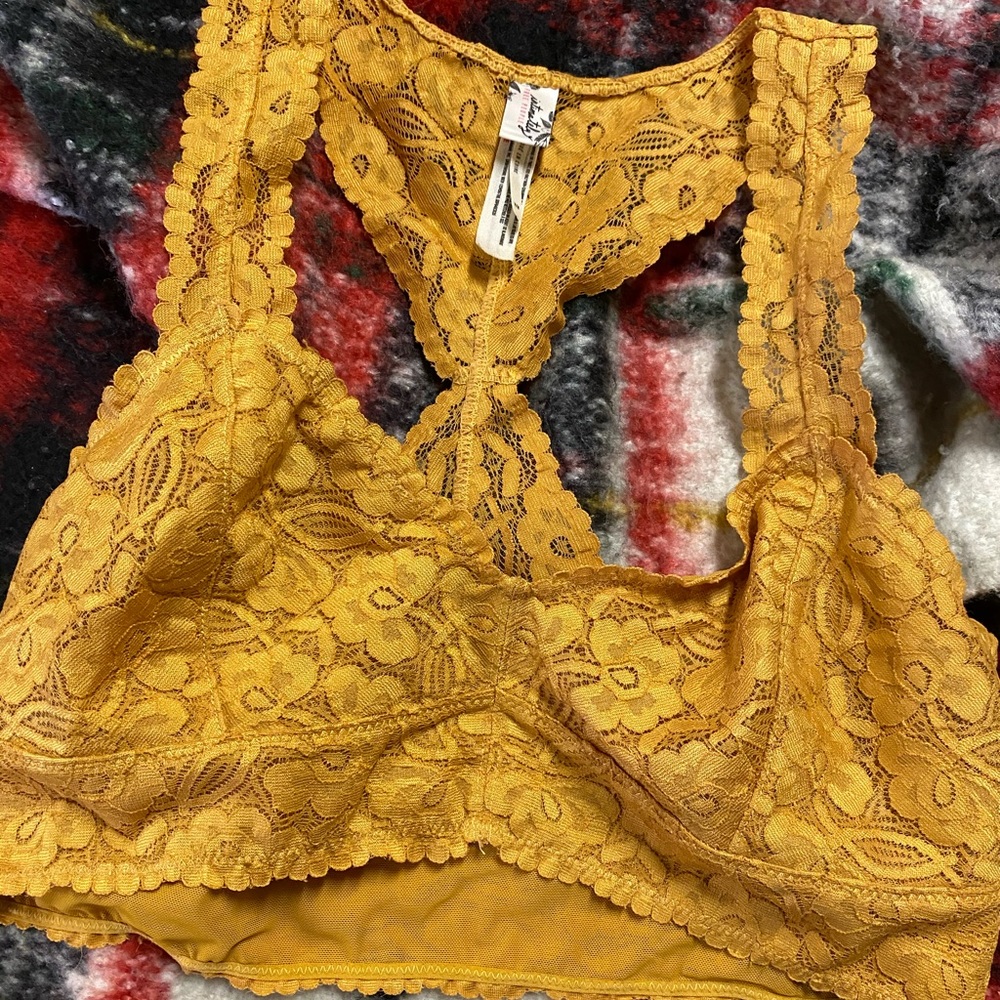Free people bra